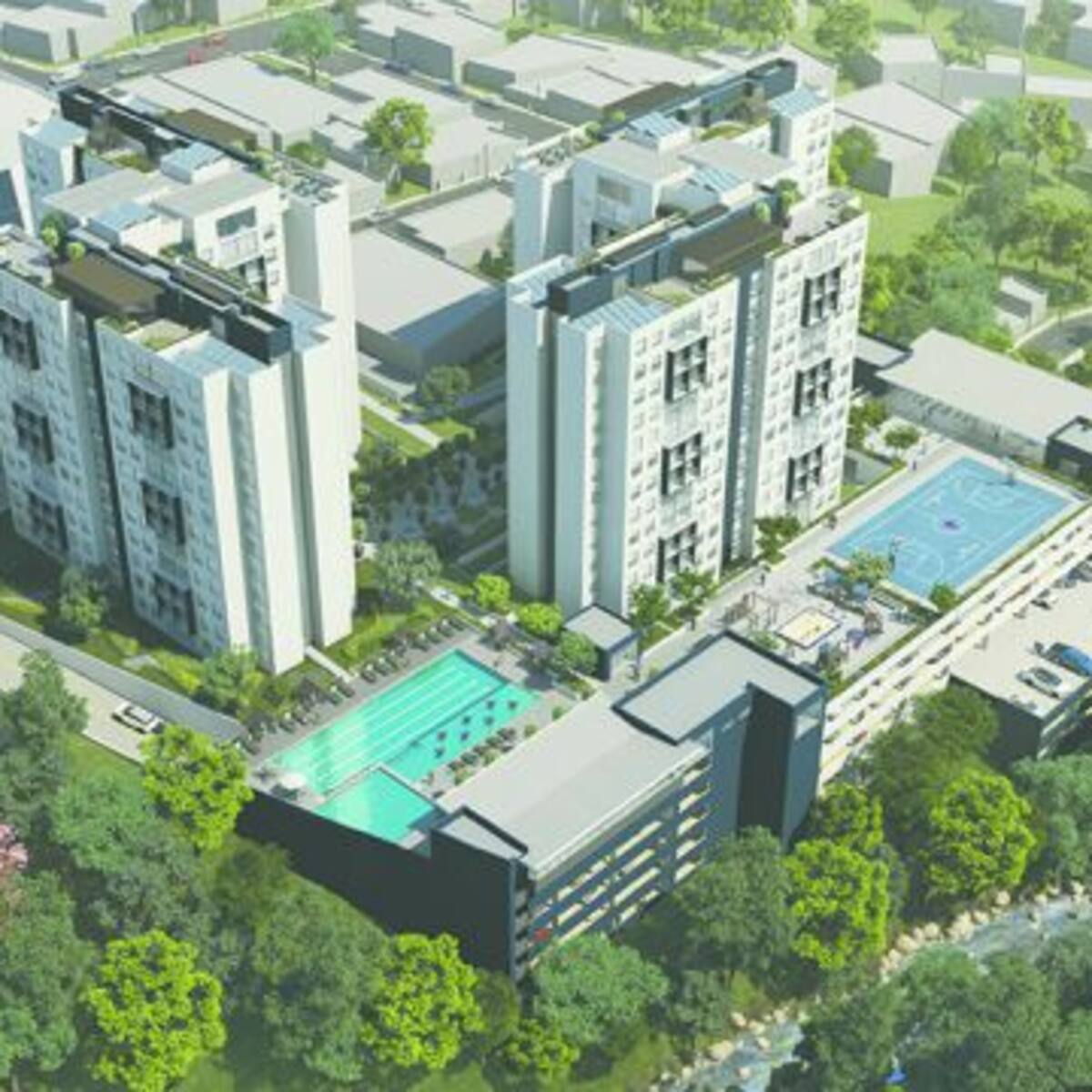 Inmobiliaria sostenible se convierte en un nuevo estilo de vida