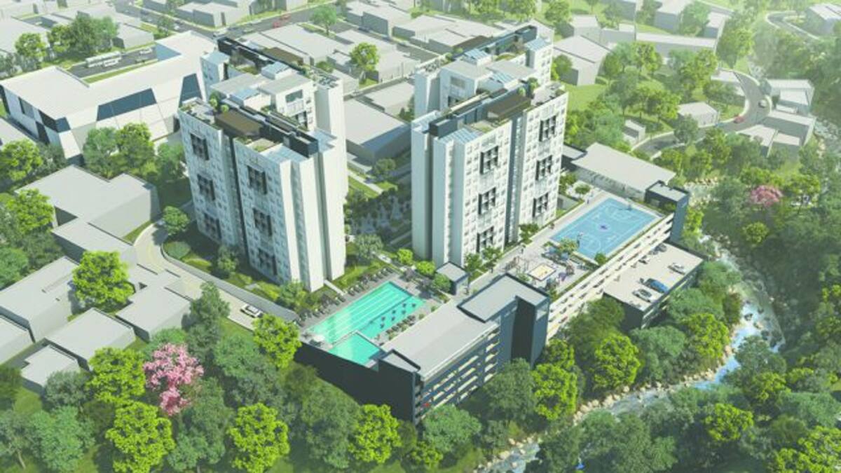 Inmobiliaria sostenible se convierte en un nuevo estilo de vida