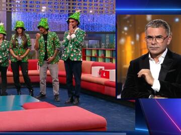 Estos son los 5 finalistas de ‘Gran Hermano 20’ tras la expulsión de cuatro de sus compañeros