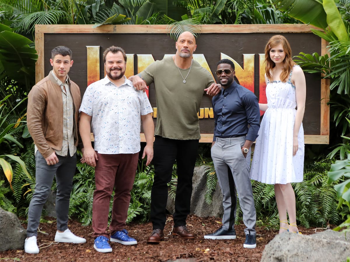 La última aventura de una saga que cambió el cine de aventuras: 'Jumanji Mundo abierto'