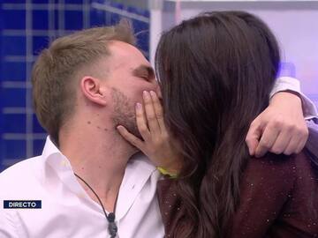 Así han reaccionado la casa y la audiencia de ‘Gran Hermano Dúo 3’ tras desvelarse el gran secreto de José María Almoguera y María Sánchez