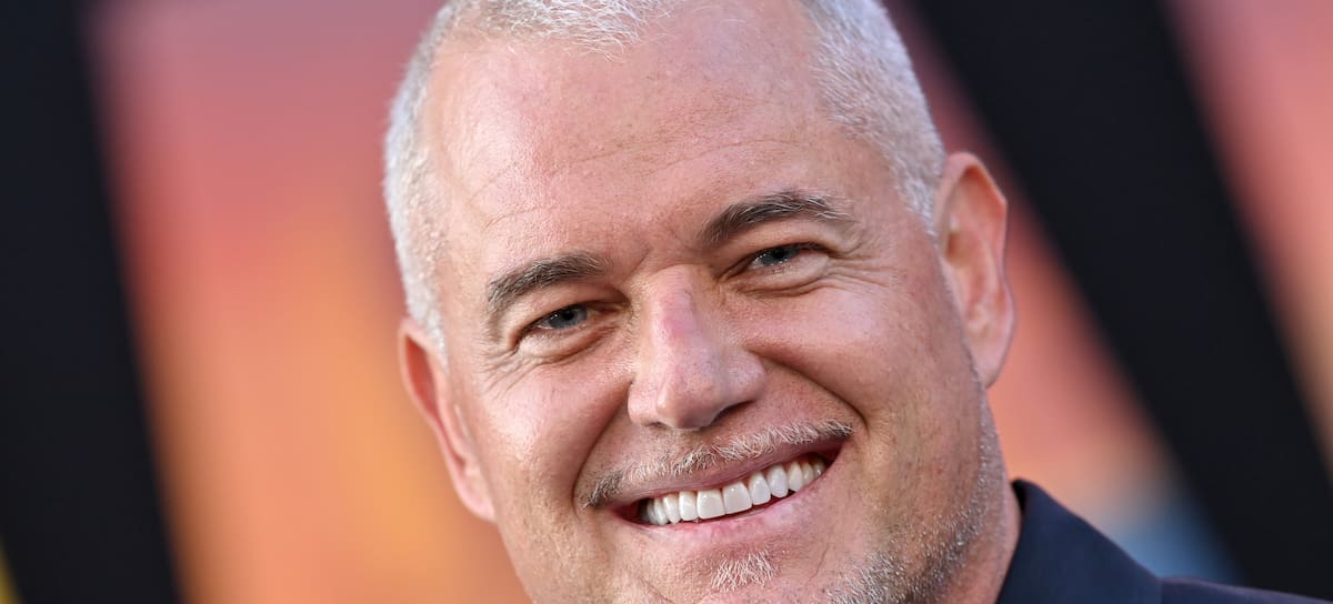 El actor estadounidense Eric Dane