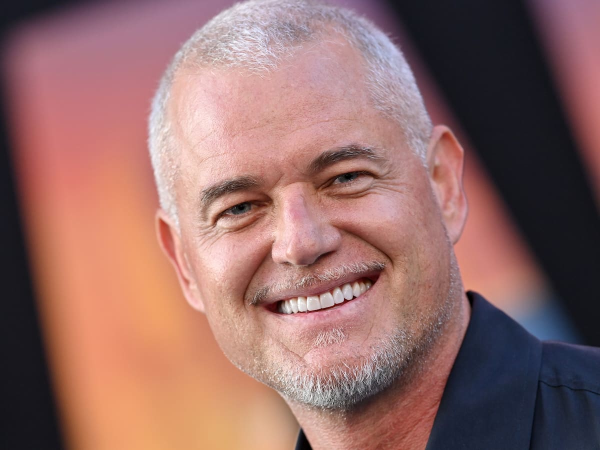 Muere Eric Dane, el inolvidable doctor Sloan de 'Anatomía de Grey' como consecuencia del ELA