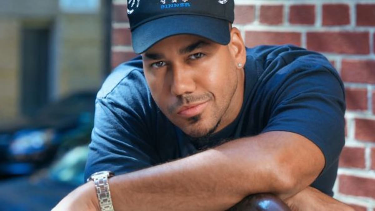 Romeo Santos le hizo una broma a un fan en pleno show