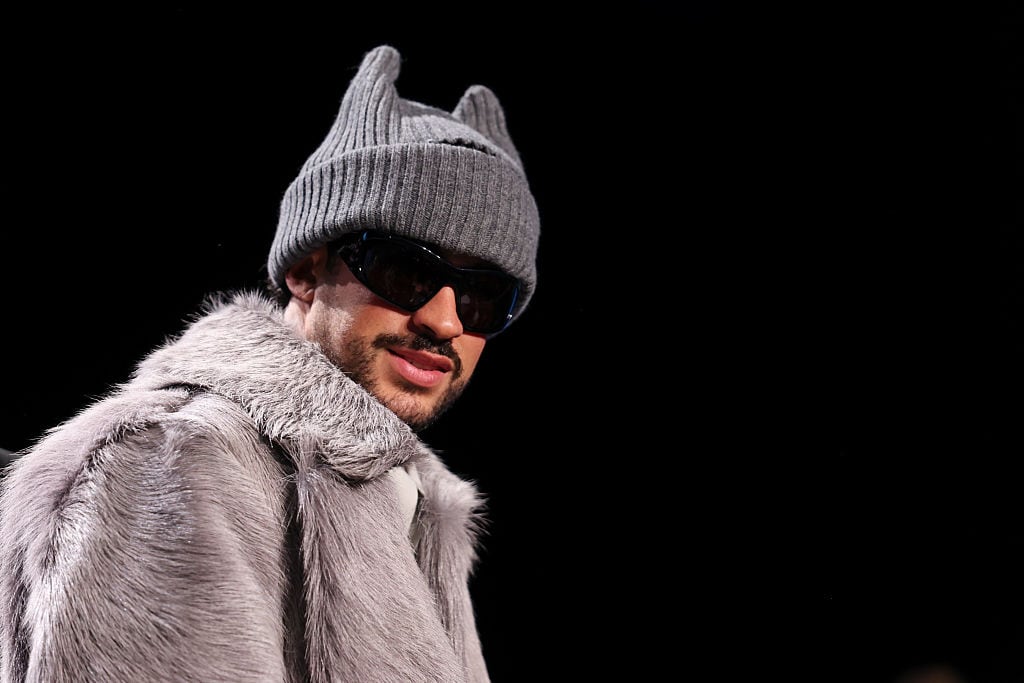Bad Bunny elige a sus teloneros para sus conciertos en España y Europa