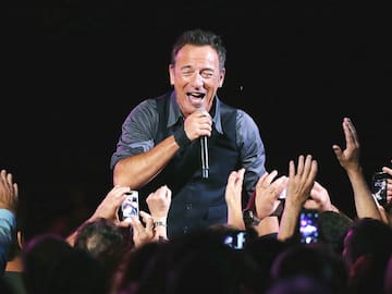 Bruce Springsteen tranquiliza a sus fans españoles y promete “dejarnos sin aliento”