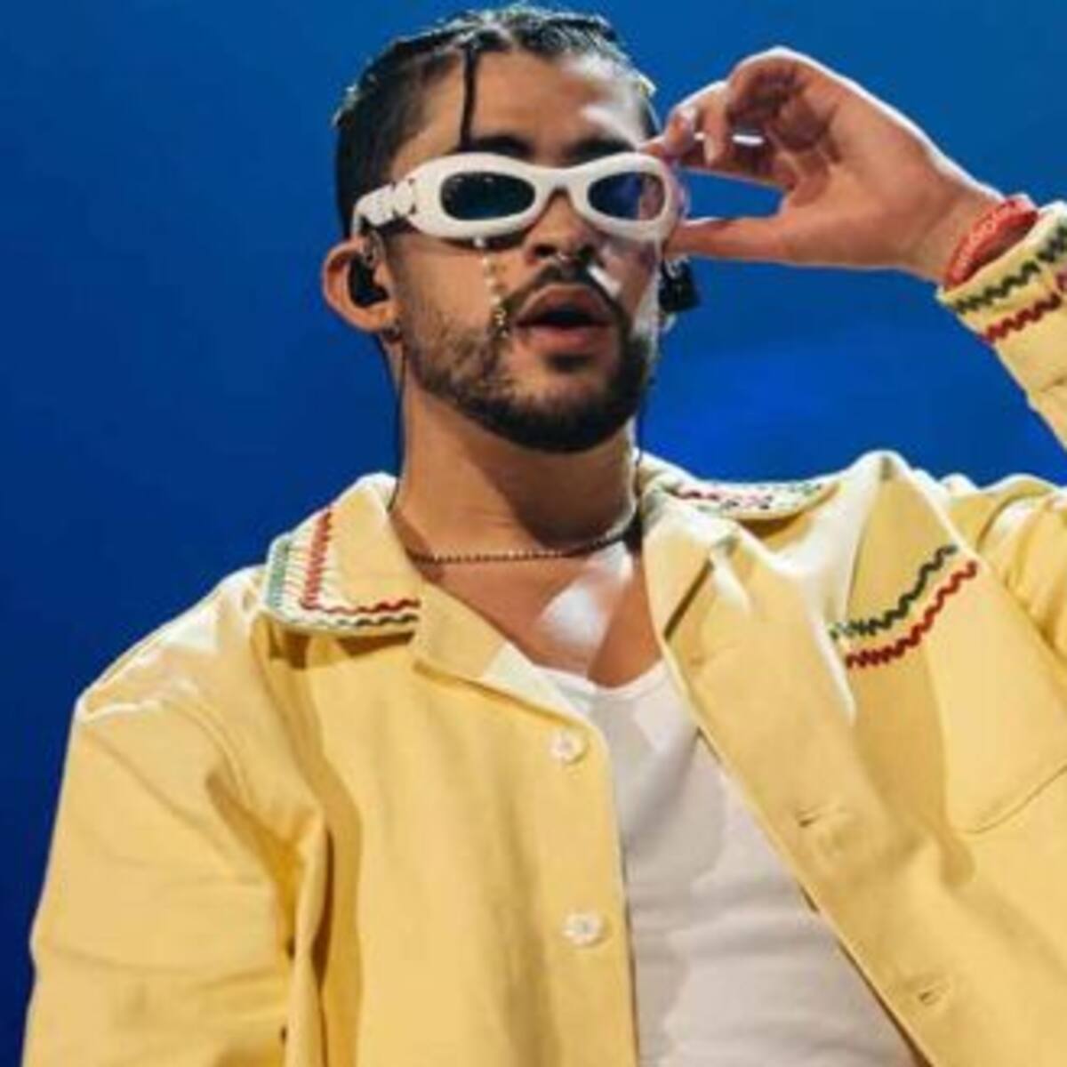 Bad Bunny contó que se tomará un tiempo para dedicarse a su próximo álbum