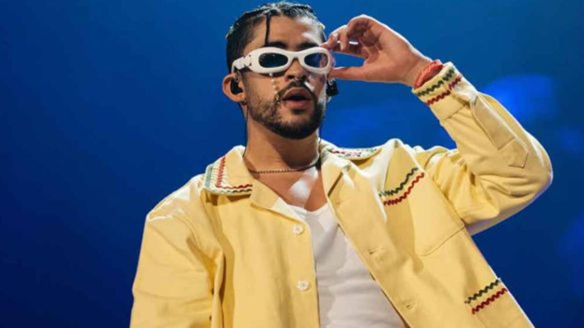 Bad Bunny contó que se tomará un tiempo para dedicarse a su próximo álbum