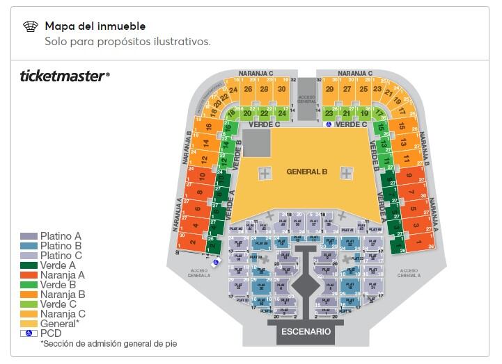 Captura TicketmasterMX</a>