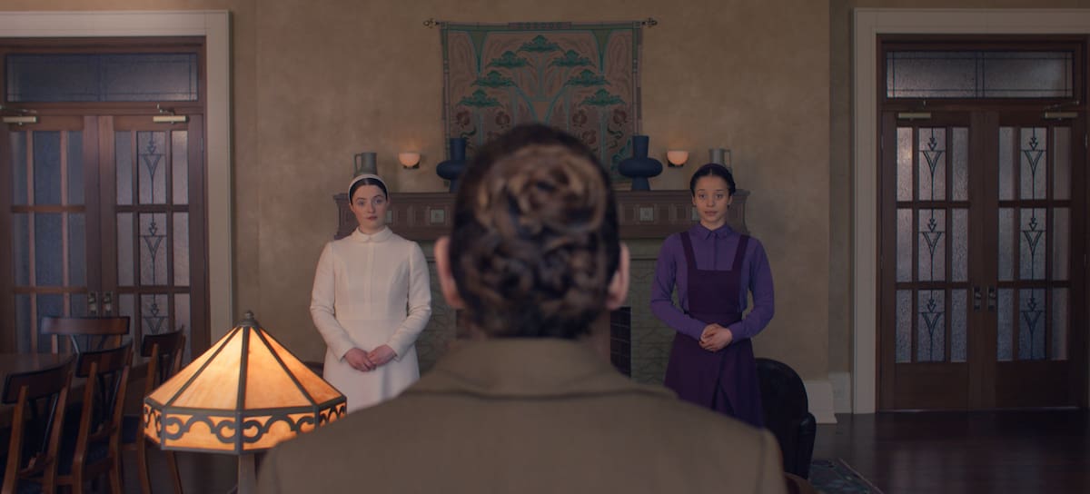 'Los Testamentos' llega a Disney +.