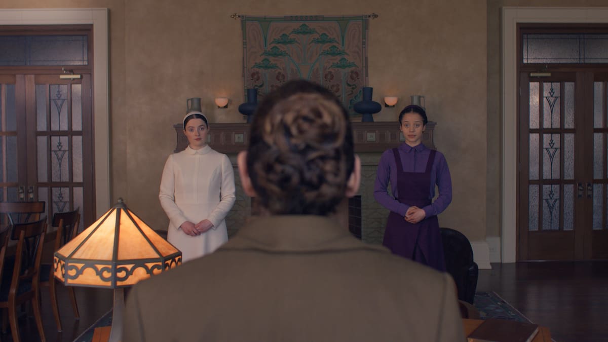 ‘Los Testamentos’ llega a Disney+: a qué hora se estrena en España la nueva serie del universo de 'El cuento de la criada'