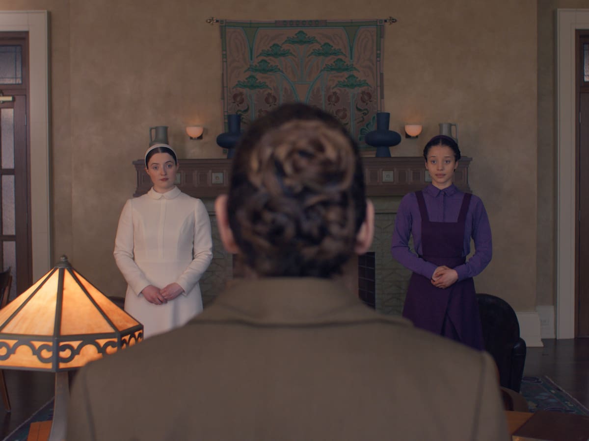 ‘Los Testamentos’ llega a Disney+: a qué hora se estrena en España la nueva serie del universo de 'El cuento de la criada'