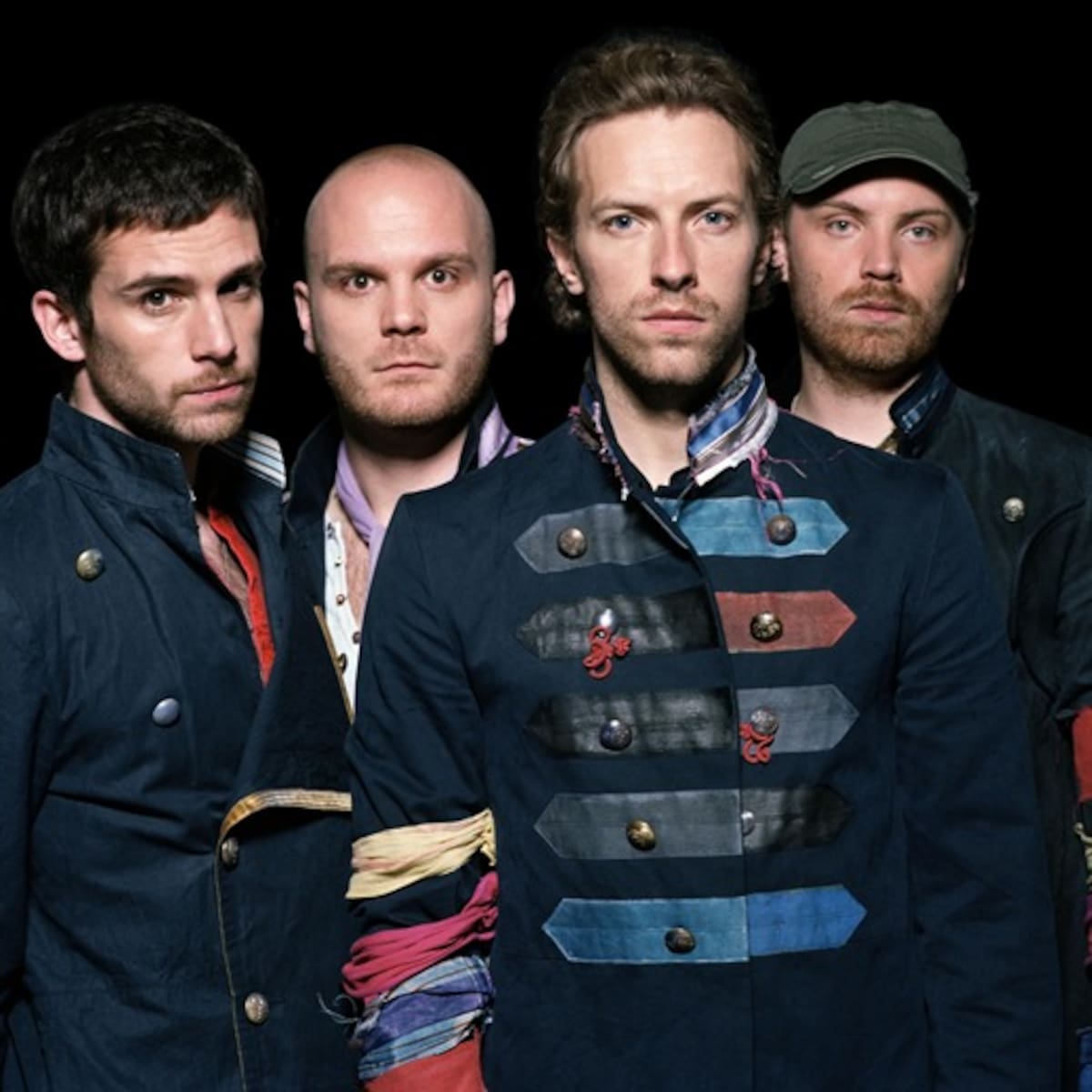 Coldplay y Jessie J estrenan canciones inéditas