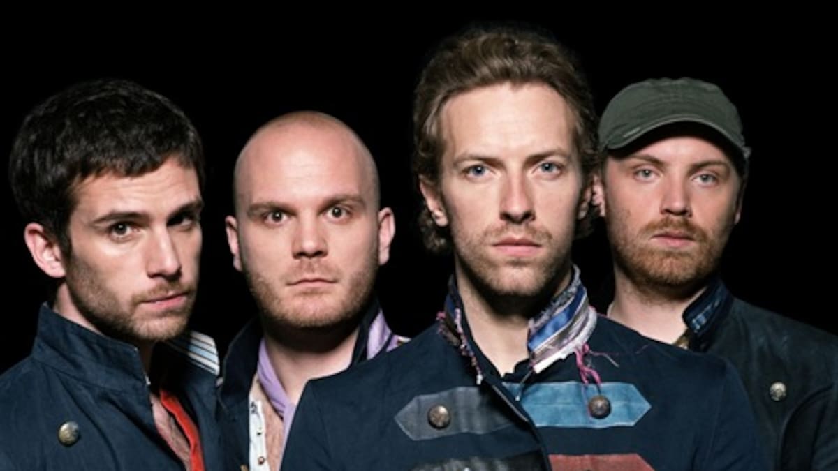 Coldplay y Jessie J estrenan canciones inéditas