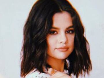 Selena Gomez enciende Instagram con tremenda foto