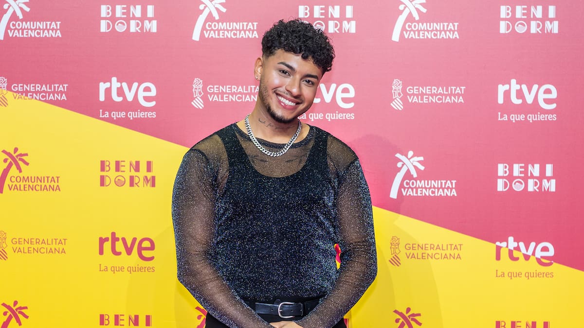 Así es la letra y significado de la canción 'Los ojos no mienten' de Kenneth, finalista del Benidorm Fest 2026