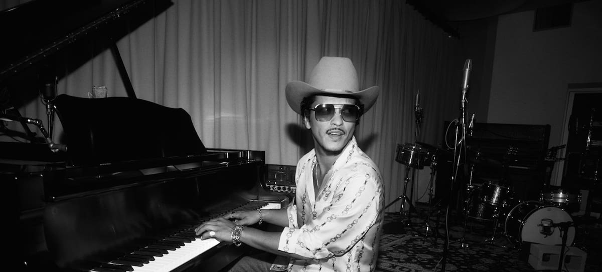 The Romantic', el nuevo álbum de Bruno Mars que ya tiene portada y fecha de lanzamiento | Música | LOS40