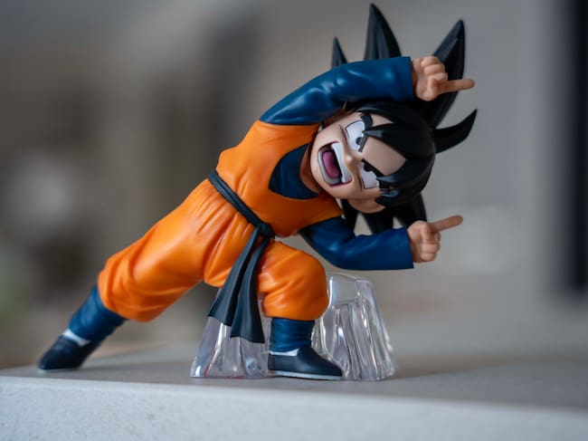 Goten y Trunks preparan la fusión: Ichibansho inmortaliza uno de los momentos más recordados de Dragon Ball Z.