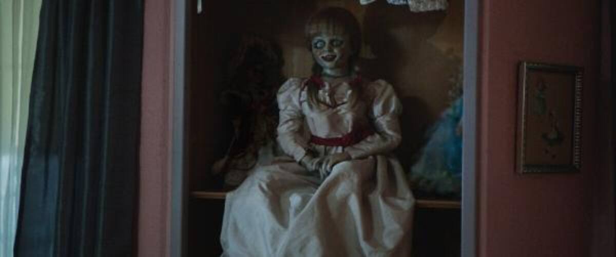 Annabelle Avant Premiere Exclusiva