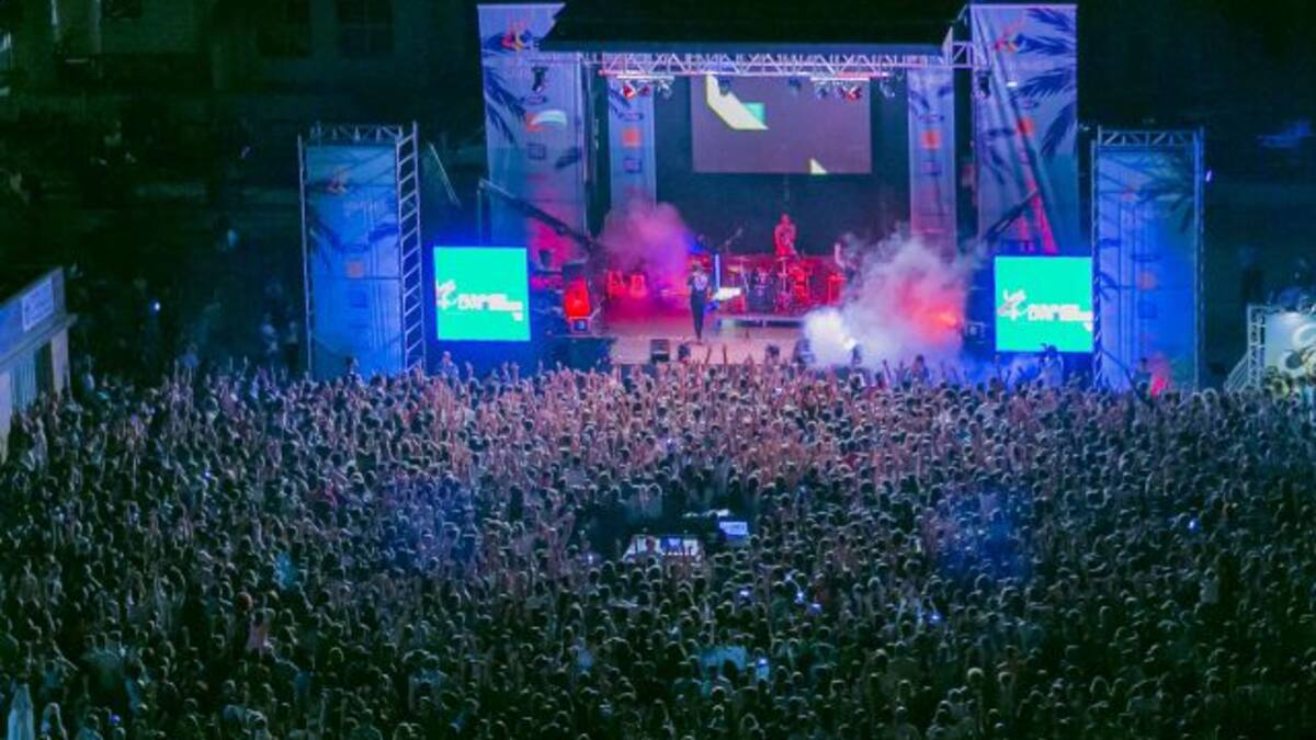 Consejos para vivir un LOS40 Summer Live 2019 de 10