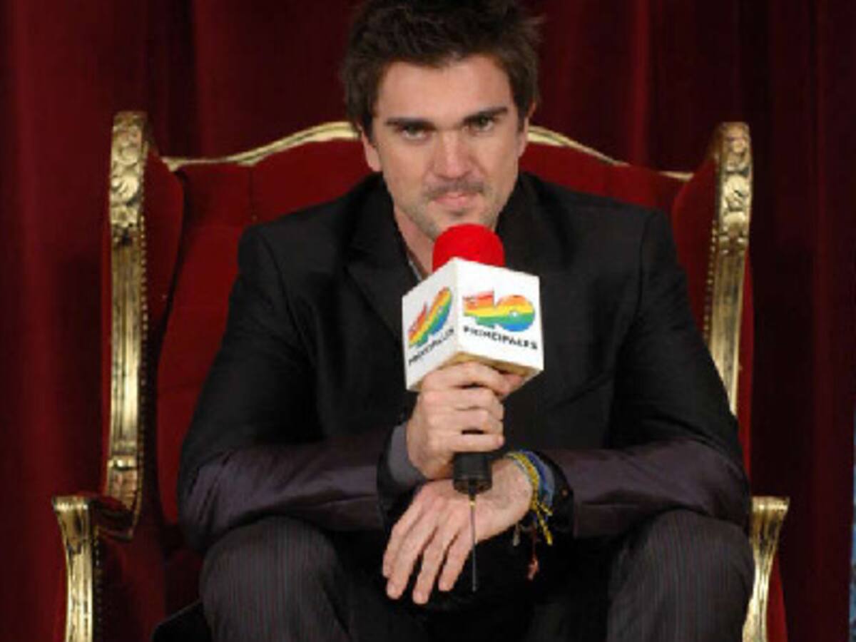 Juanes el primer profesor de La Escuela de Música