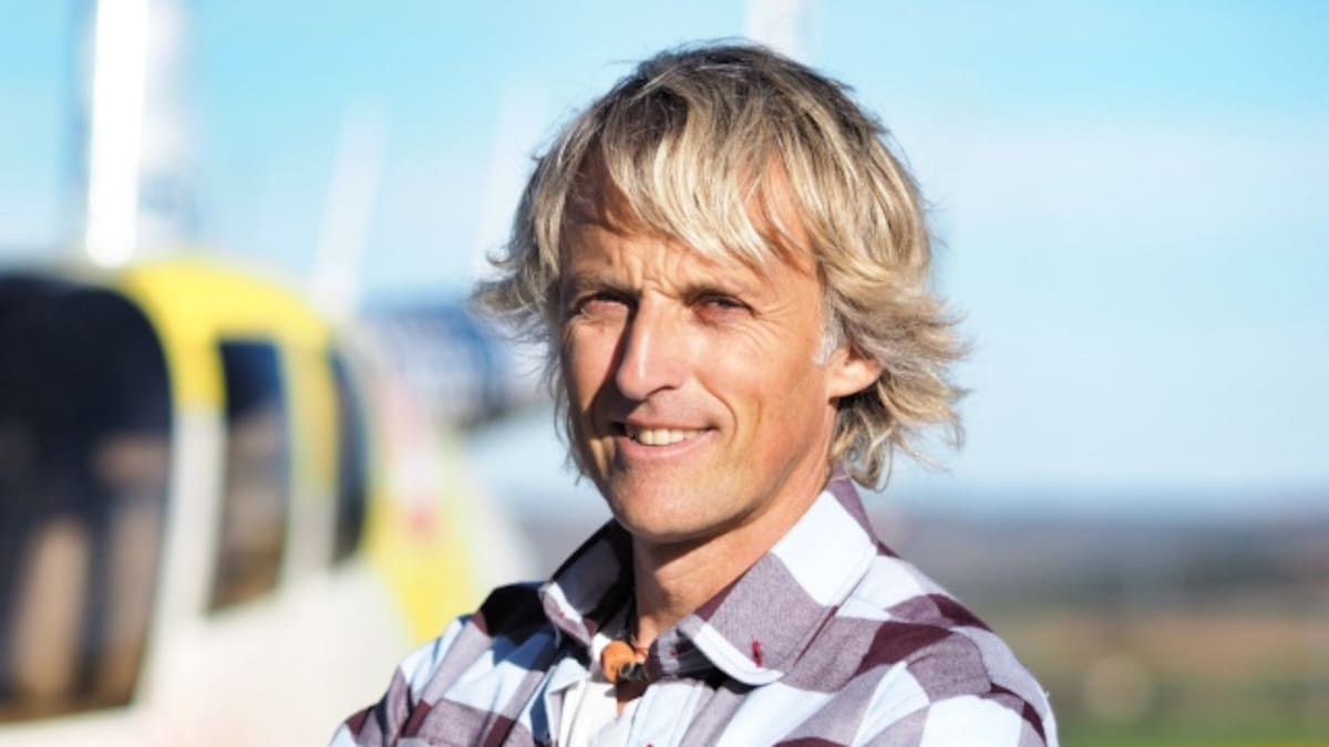 Jesús Calleja estalla contra los terroristas pirómanos: “Me dais asco”