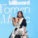 El discurso de Ángela Aguilar en Billboard Women In Music 2025, ¿un dardo hacia Cazzu?