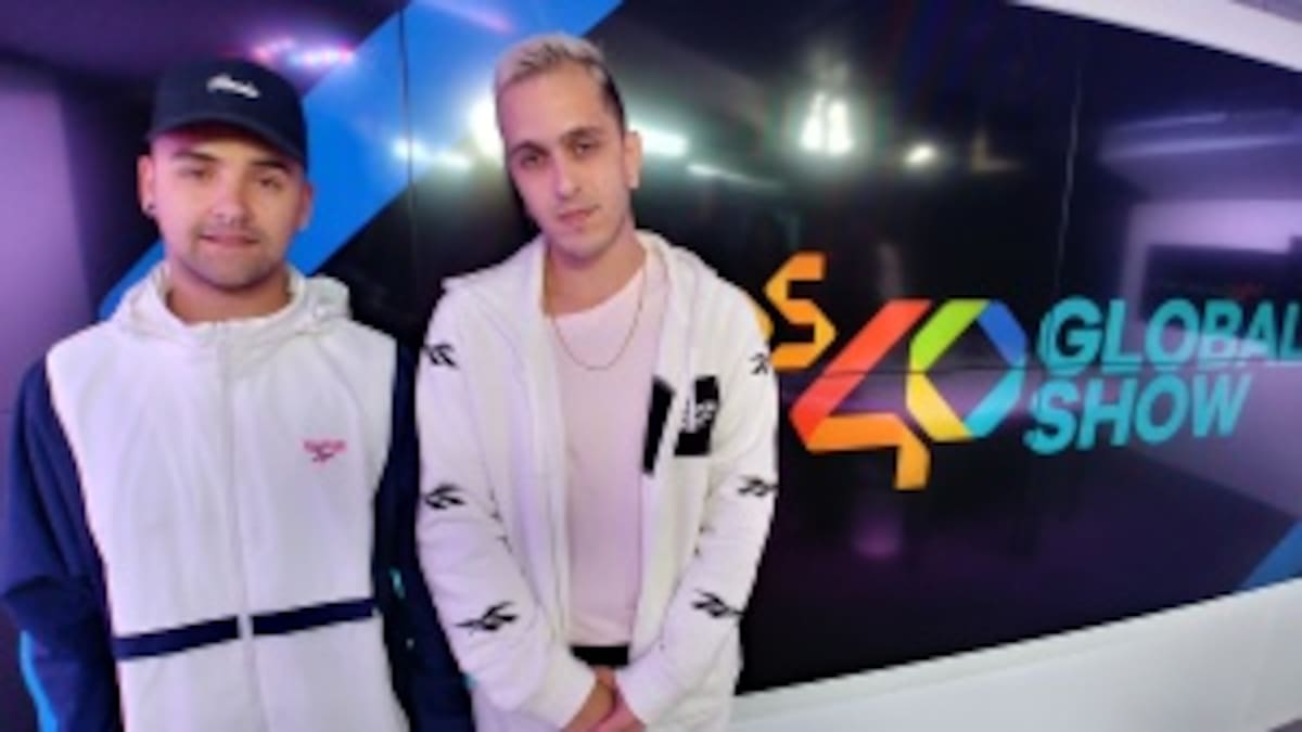 Tony Aguilar habla con Critika & Saik