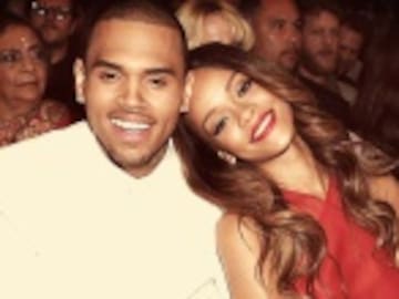 Chris Brown cree que el nuevo novio de Rihanna es &#039;poco para ella&#039;