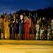 Momentazos en el primer desfile de Pharrell Williams para LV con Rihanna, Beyoncé, Zendaya, Maluma, Arón Piper, Kim Kardashian…