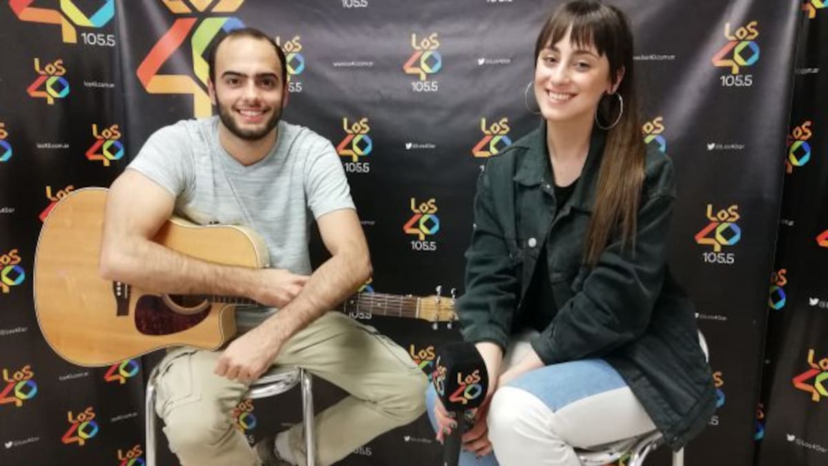 ¡Mala Tuya en LOS40!