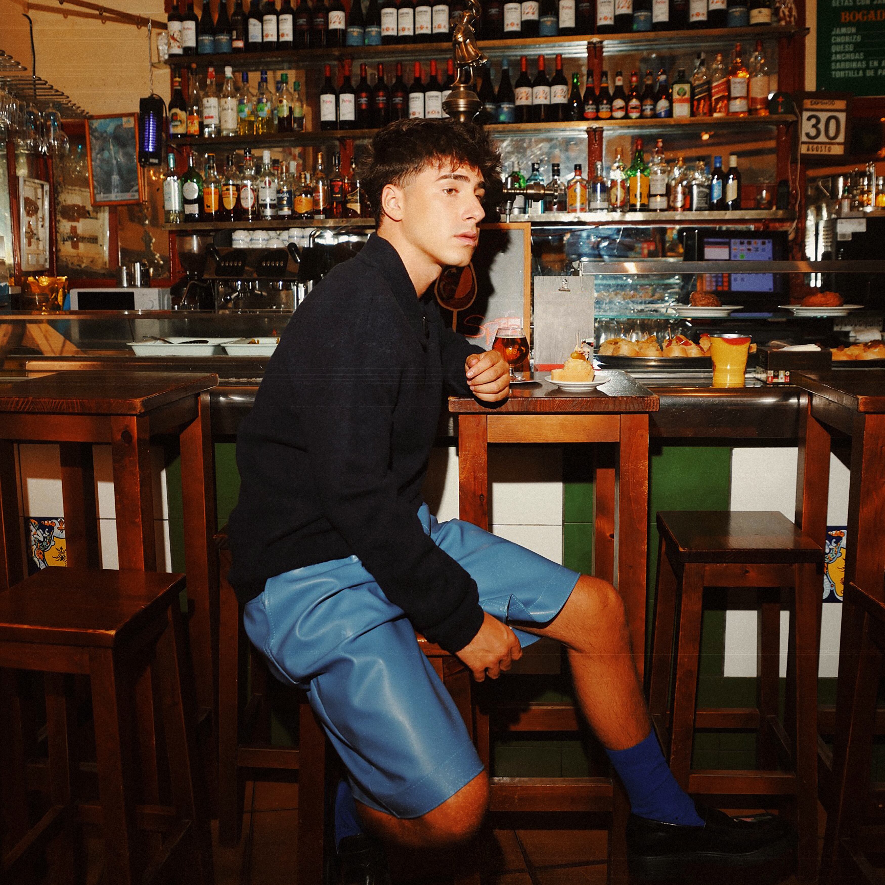 Foto promocional Guille Toledano - 'EL TOLEDANO'