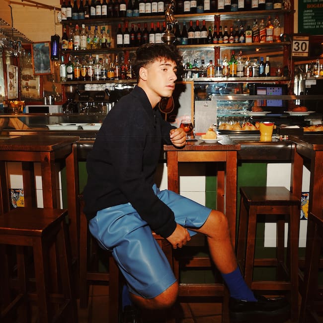 Foto promocional Guille Toledano - 'EL TOLEDANO'