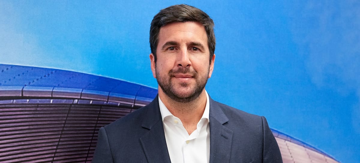 Enrique Riquelme.