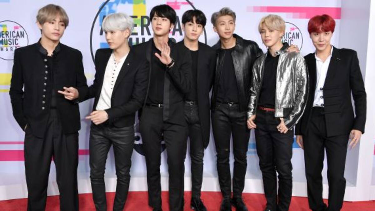 BTS le regaló a sus fans un tema nuevo