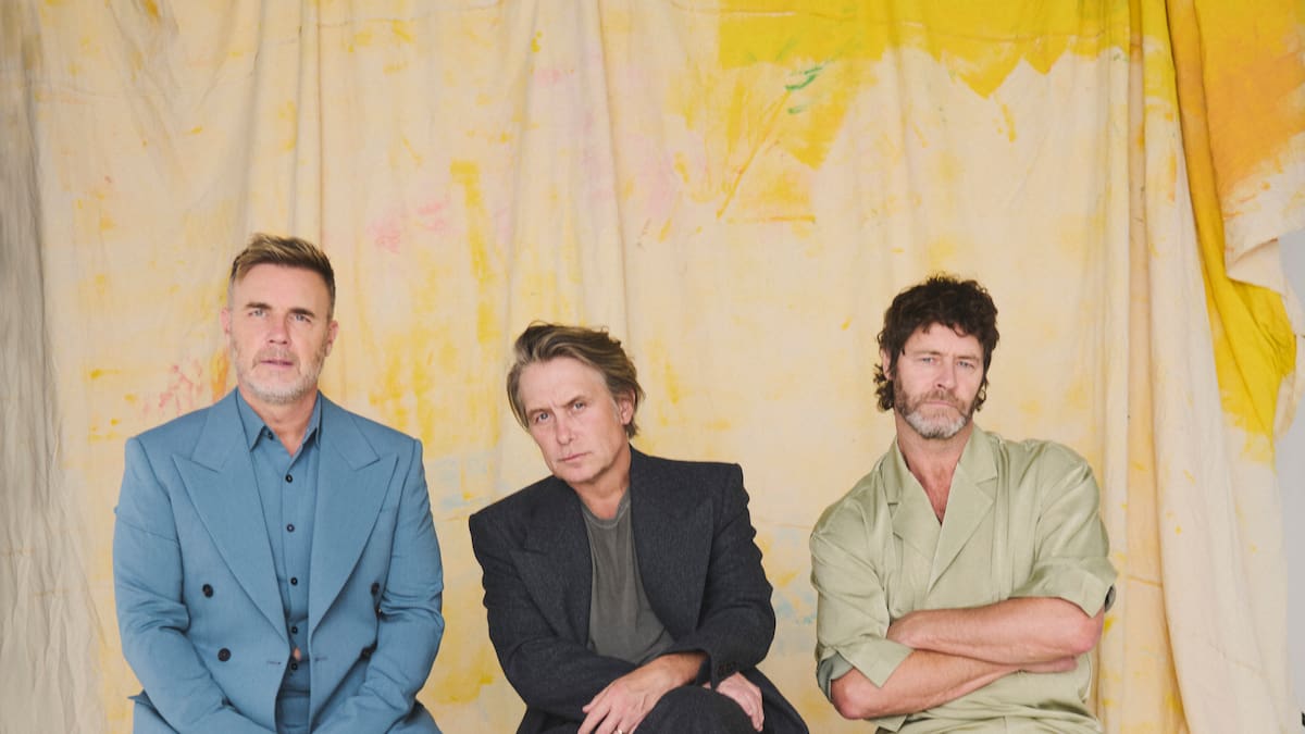 Take That actuarán en Marenostrum Fuengirola el próximo verano con su gira ‘Dreamers Tour’