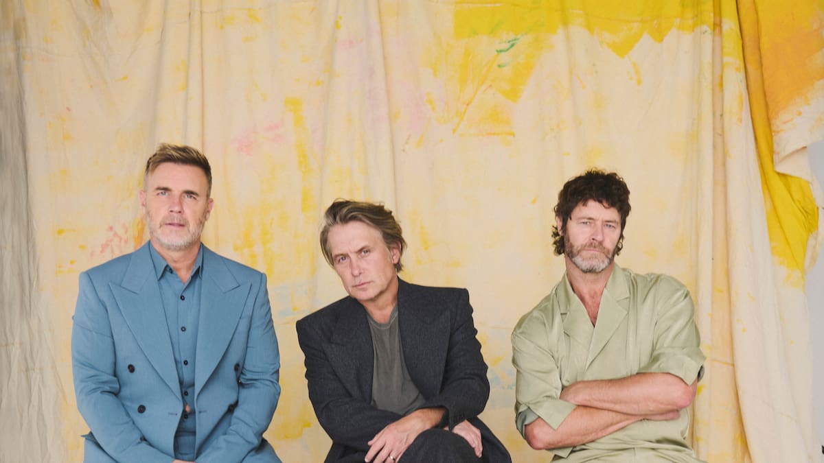 Take That actuarán en Marenostrum Fuengirola el próximo verano con su gira ‘Dreamers Tour’