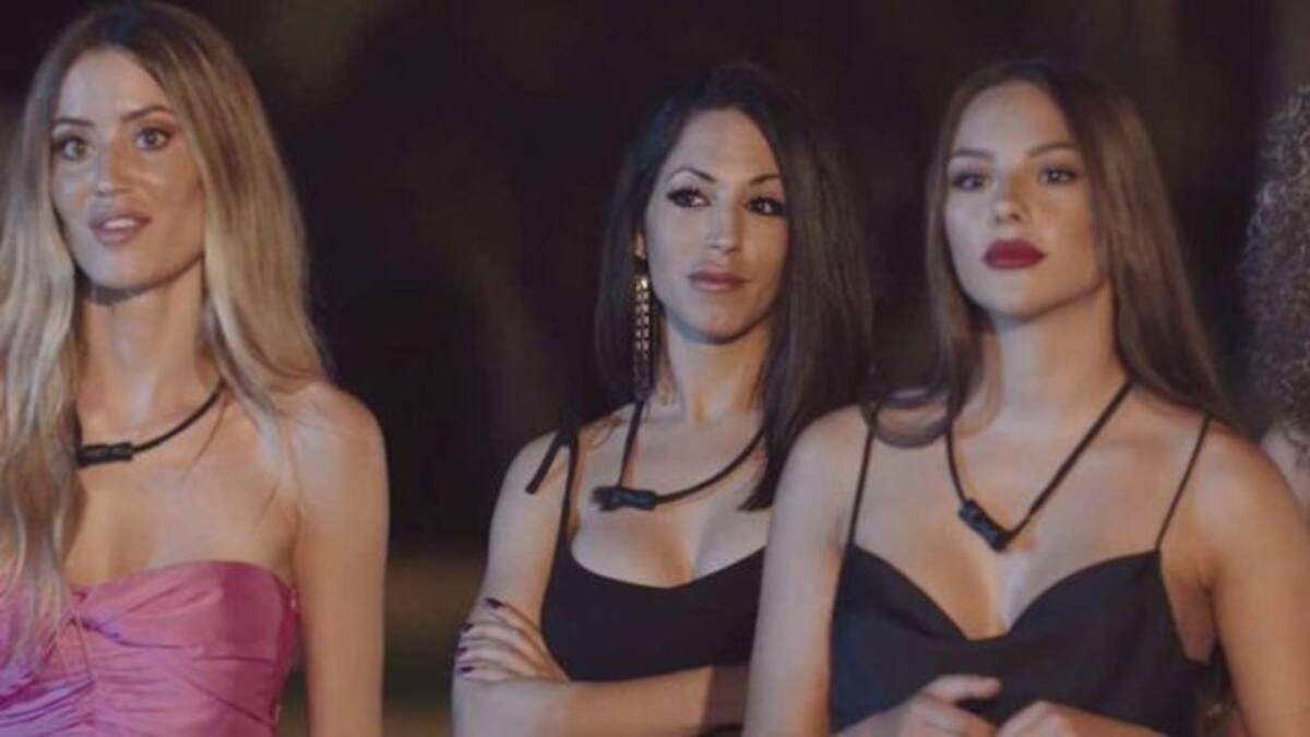 ‘La isla de las tentaciones’: primer rifirrafe entre viceversas (con mucho pasado)