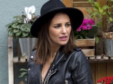 Blas Cantó, India Martínez o Nuria Roca comentan el primer posado en bikini de Paula Echevarría tras dar a luz