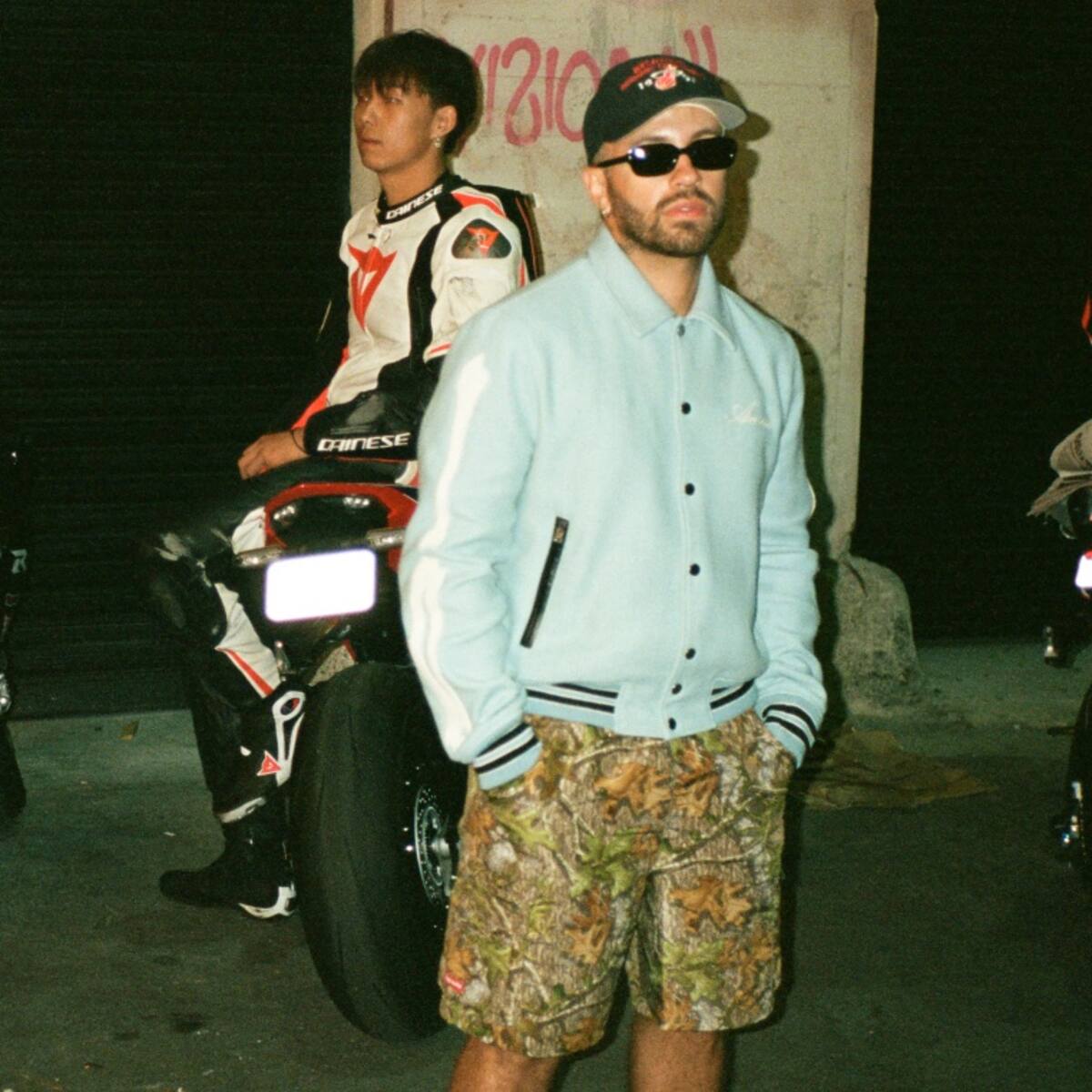 Feid nos cuenta sobre Inter Shibuya Mafia