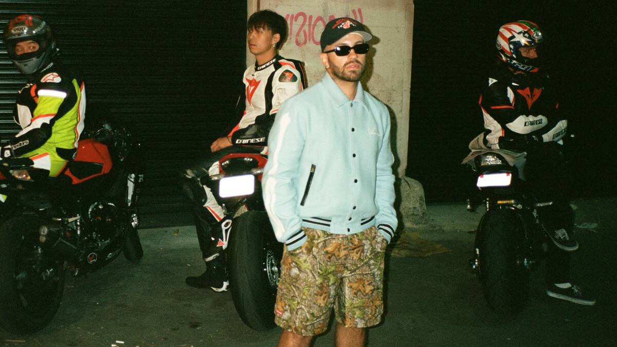 Feid nos cuenta sobre Inter Shibuya Mafia