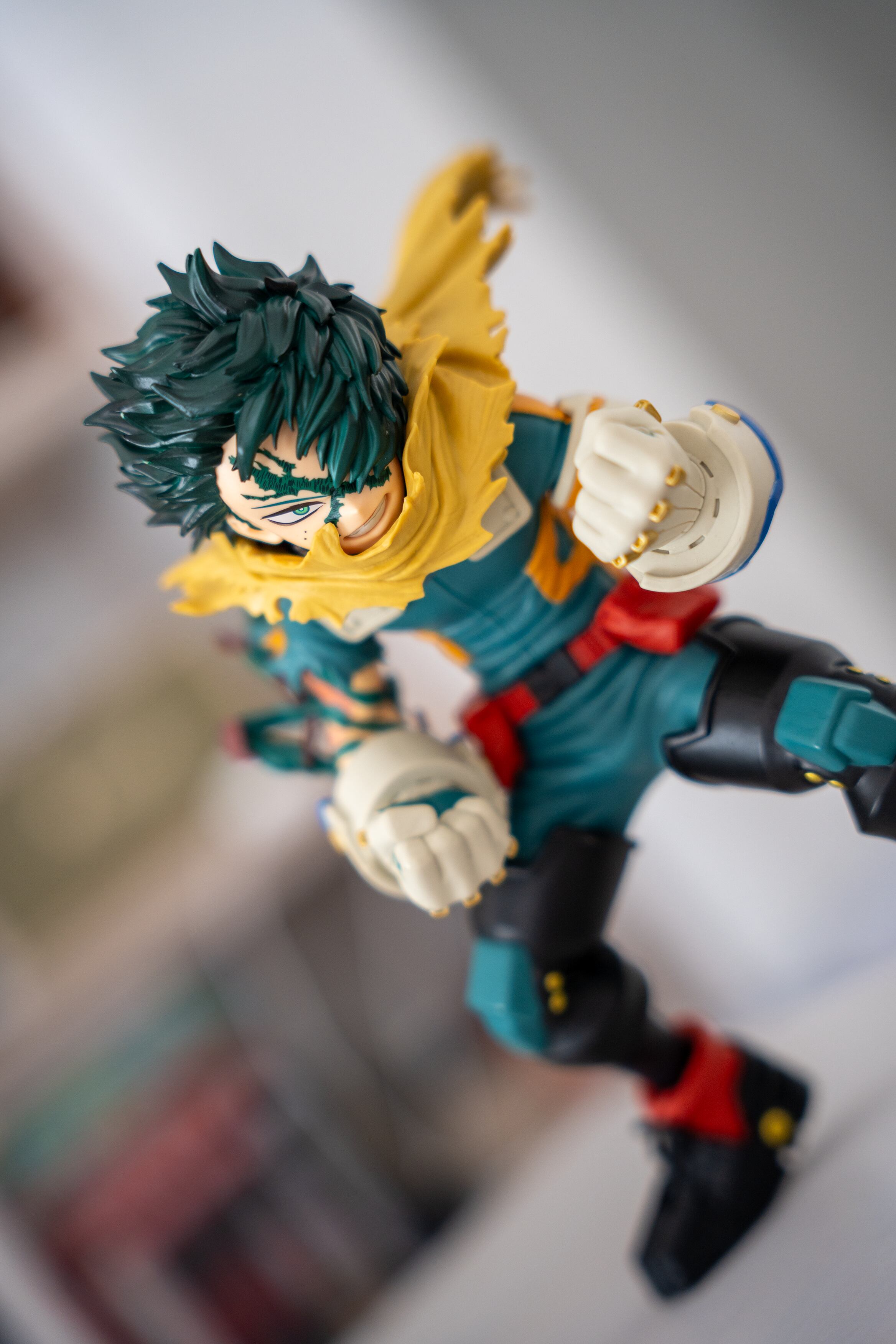 El altar definitivo de 'My Hero Academia' de Banpresto. Tres piezas clave para despedir el manga de nuestras vidas.