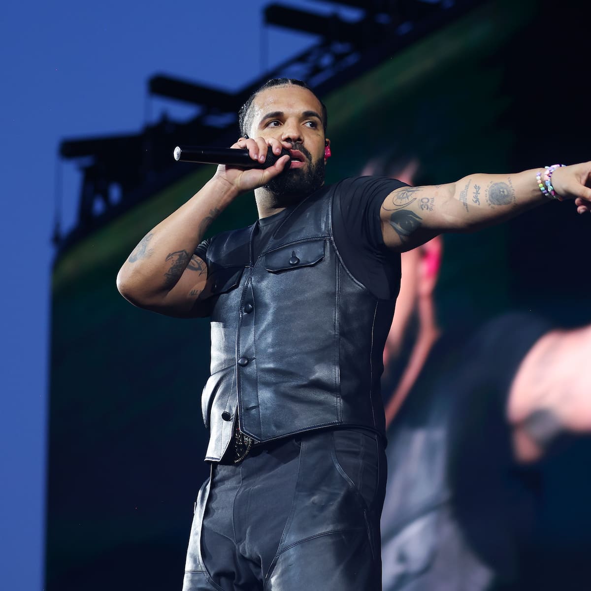 Drake revive en la música con el lanzamiento de 'ICEMAN', su nuevo proyecto