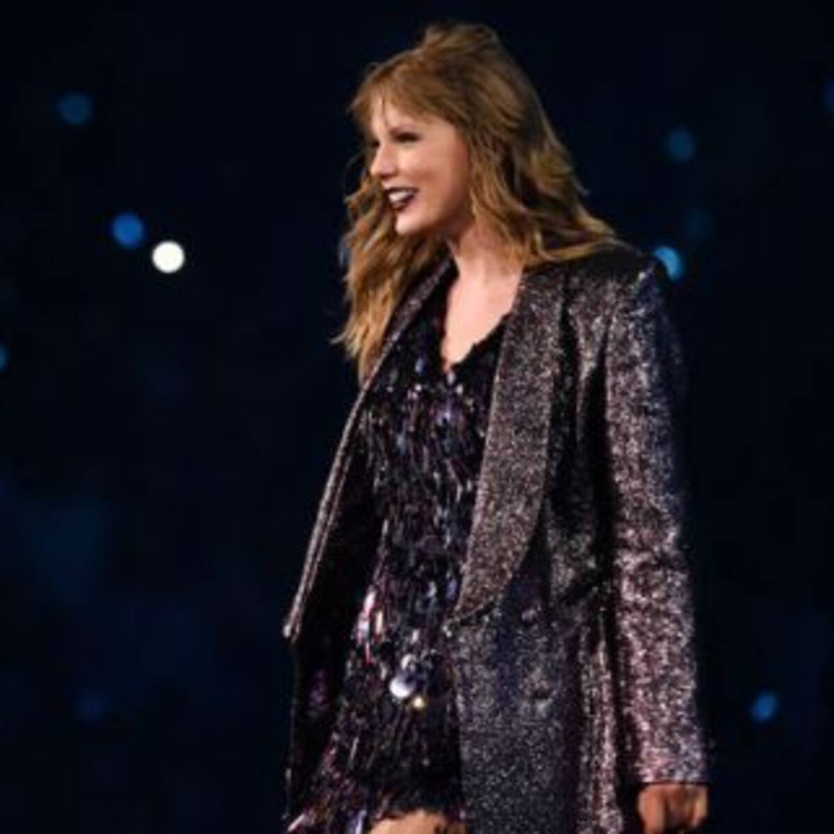 Taylor Swift interrumpió su concierto para hablar del abuso sexual