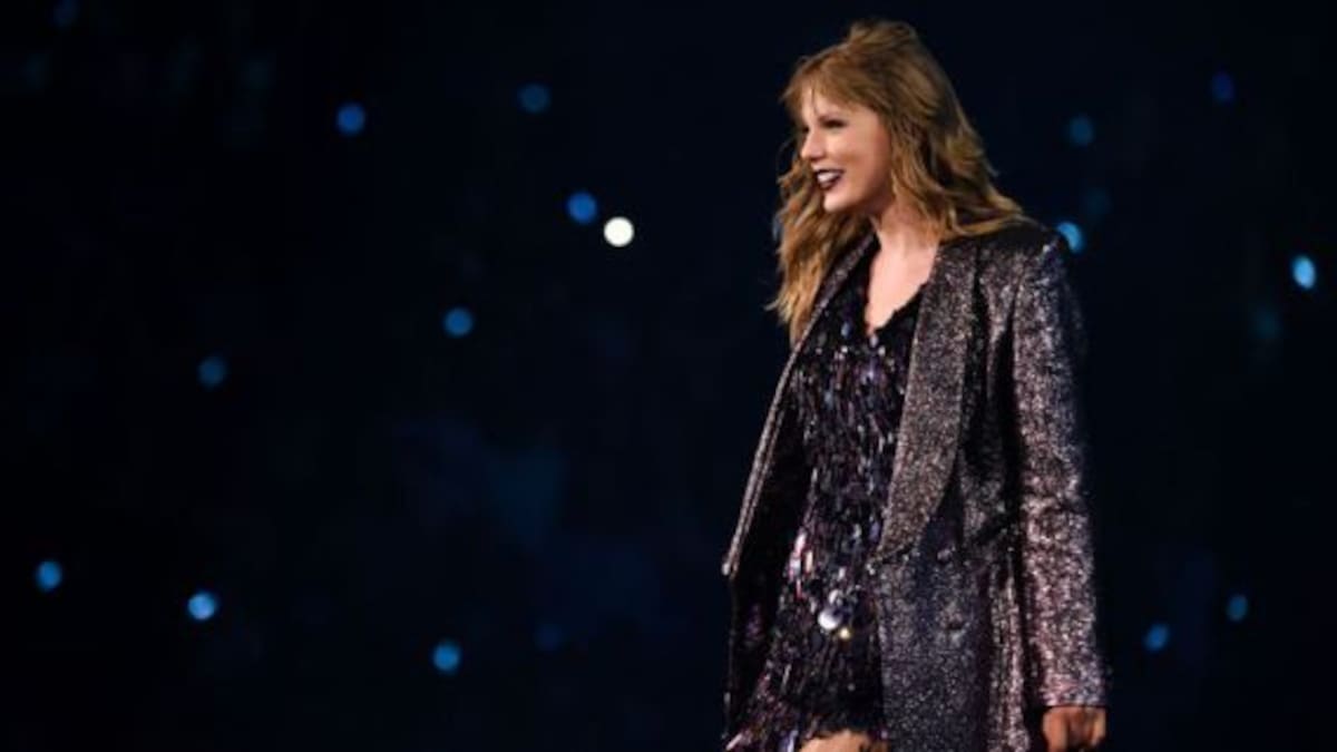 Taylor Swift interrumpió su concierto para hablar del abuso sexual