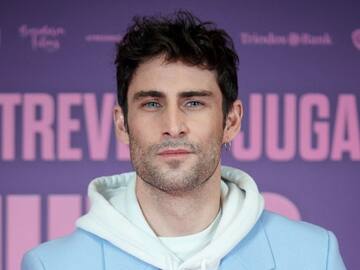 FERNANDO GUALLAR SE DESPIDE DE AITANA Y DEL RODAJE DE ‘TRAS LA PARED’: “HA SIDO DEMASIADO ESPECIAL”