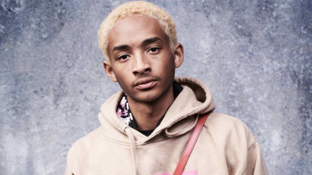 El hijo de Will Smith tiene novio