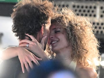 Álvaro Muñoz Escassi se pronuncia sobre su ruptura con Sheila Casas tras el comunicado que copió a Tini y hay teorías sobre lo sucedido