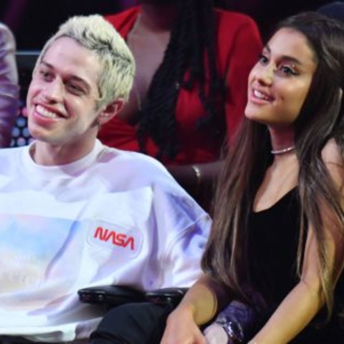 ¿Por qué se separaron Ariana Grande y Pete Davidson?