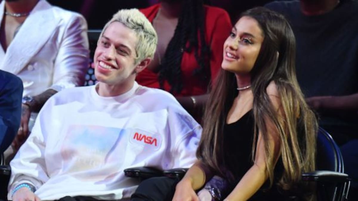 ¿Por qué se separaron Ariana Grande y Pete Davidson?